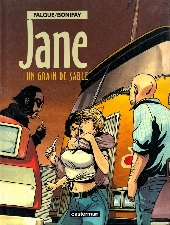 Jane (Bonifay/Falque) -3- Un grain de sable