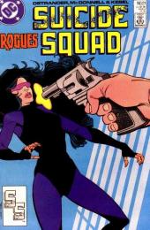 Suicide Squad (1987) -21- Rogues