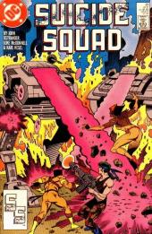 Suicide Squad (1987) -23- Weird war tales
