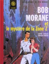 Bob Morane 06 (Ananké/Miklo) -6TL- Bob Morane et le mystère de la Zone 