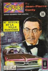 Suzuki (1re série - Arédit) -5- M. Suzuki et la ville fantôme