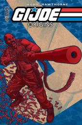 G.I. Joe: Origins (2009) -3'-  issue 3