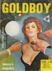 Goldboy -95- Banco à Acapulco