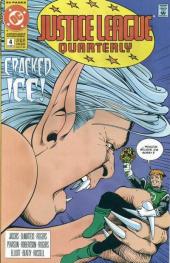 Justice League Quarterly (1990) -4- Tome 4