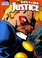Fist of Justice -1- Pour la justice et la liberté