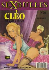 Cléo (Les aventures de) (Colber) -4S26- Cléo et son patron
