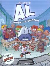 Al  - Al ramène sa science