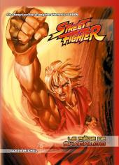 Street Fighter (Albin Michel) -2- Le piège de Shaoaloo