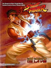 Street Fighter (Albin Michel) -4- Les leçons de la vie