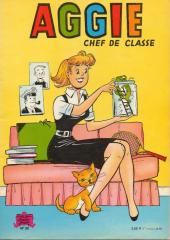 Aggie (SPE) -20a1974- Aggie chef de classe