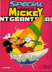Spécial journal de Mickey géant -1511BIS- Supplément au journal de mickey 1511 bis