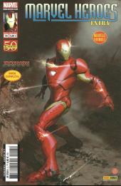 Marvel Heroes Extra -5- La guerre des Iron Men