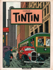 Tintin - Divers - Tintin