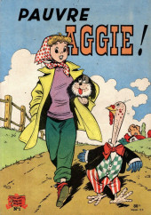 Aggie (SPE) -1b50- Pauvre Aggie