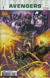 Ultimate Avengers -5- Crime et châtiment (2)