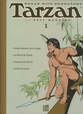 Tarzan (Soleil US Comics) -1- Tome 1