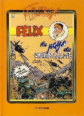 Félix (Tillieux, Éditions Michel Deligne puis Dupuis, en couleurs) -6- Au pays du matin calme