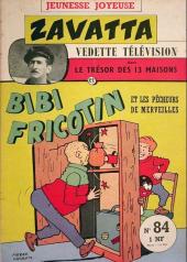 Bibi Fricotin (3e Série - Jeunesse Joyeuse) -84- Bibi Fricotin et les pêcheurs de merveilles