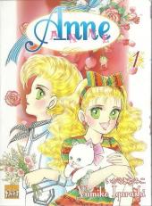 Anne -1- Tome 1