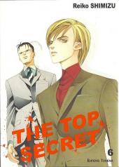 The top Secret -6- Tome 6