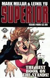 Superior (2010) -4- Issue 4