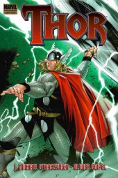 Thor Vol.3 (2007) -INT1- Thor by J. Michael Straczynski Vol. 1