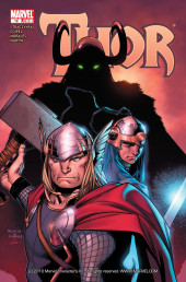 Thor Vol.3 (2007) -12- Diversions and misdirections