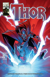 Thor Vol.3 (2007) -9- Forced perspective