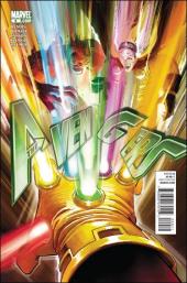 Avengers Vol.4 (2010) -9- Issue # 9