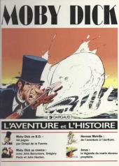 L'aventure et l'histoire -5- Moby Dick