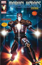 Marvel Heroes Extra -5VC- La guerre des Iron Men