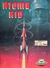 Atome Kid (2e Série - Cosmos) -14- Une fusée à la dérive
