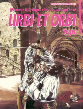 Mémoires horrifiques et burlesques d'un tueur -1- Urbi et Orbi