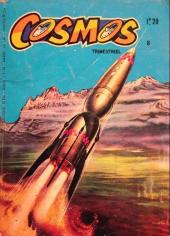 Cosmos (2e série - Arédit) -8- Altitude moins X