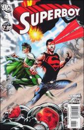 Superboy (2011 - 1) -4- The new adventures of Psionic Lad part 2
