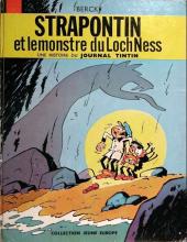 Strapontin -218'- Strapontin et le monstre du Loch Ness