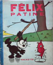 Félix le chat (Hachette) -19- Félix patine