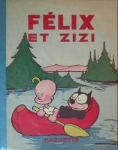 Félix le chat (Hachette) -18- Félix et Zizi