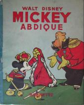 Mickey (Hachette) -17- Mickey abdique
