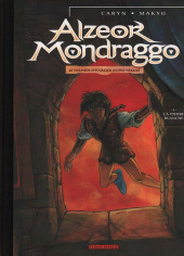 Alzéor Mondraggo -1TL- La pierre blanche