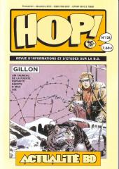 (DOC) HOP! -128- Gillon (2e partie) - Jim Taureau