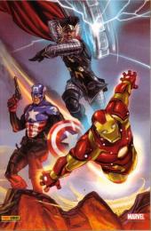 Marvel Heroes (3e série) -1TL- Les prochains vengeurs