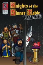 Knights of the dinner table illustrated -6- Tome 6