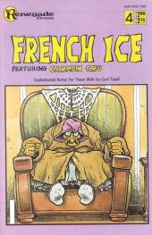 French Ice, featuring Carmen Cru -4- Tome 4