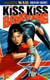 Kiss Kiss Bang Bang (2004) -4-  Issue 4