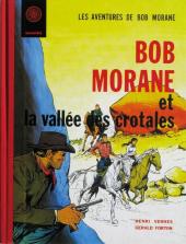 Bob Morane 06 (Ananké/Miklo) -7TL- Bob Morane et la vallée des crotales