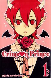 Crimson Prince -1- Tome 1