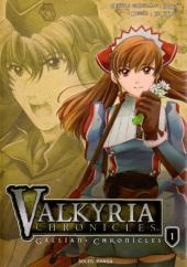 Valkyria Chronicles - Gallian Chronicles -1- Tome 1