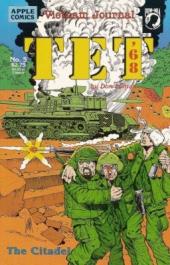 Vietnam Journal: TET '68 (1992) -5- The citadel