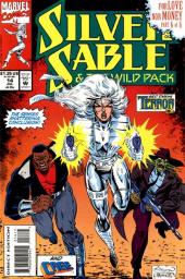 Silver Sable and the Wild Pack (1992) -14- For love nor money : unholy righteousness